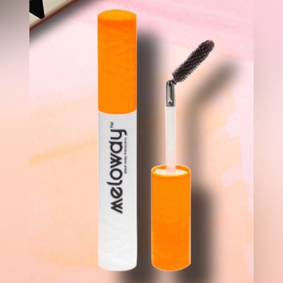 Meloway Makeup Your Way Mascara  NIB in Super Black - Picture 1 of 4